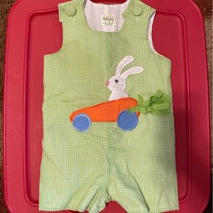 Potato Saks Easter Bunny 18 month Jon Jon